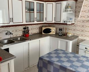 Kitchen of House or chalet for sale in Yunquera  with Terrace