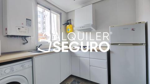 Foto 4 de Pis de lloguer a De Sahagún, Bellas Vistas, Madrid