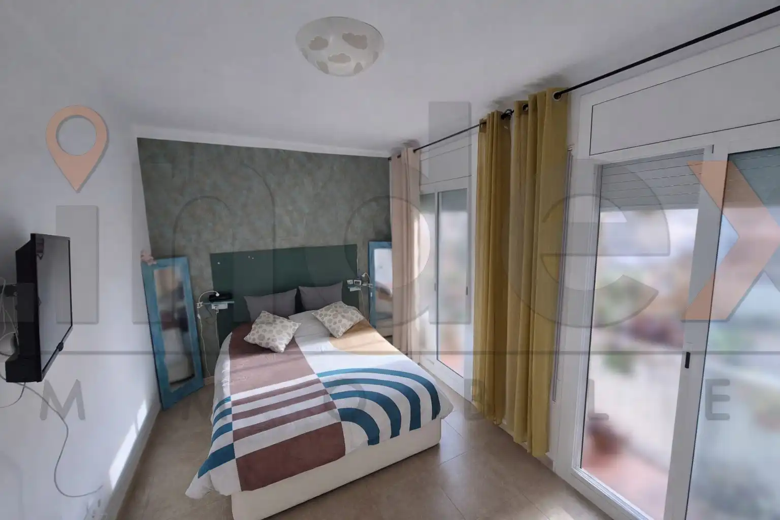 Habitación de Piso en venta en Arenys de Mar con Aire acondicionado, Calefacción y Terraza