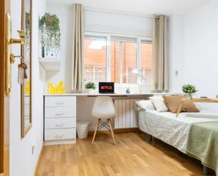 Bedroom of Flat to share in Getafe  with Air Conditioner, Heating and Furnished