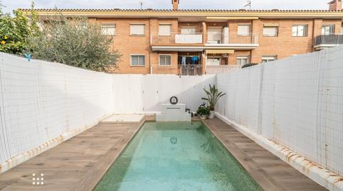 Foto 4 de Casa adosada en venda a Carrer Josep Capdevila, 26a, Palafolls, Barcelona