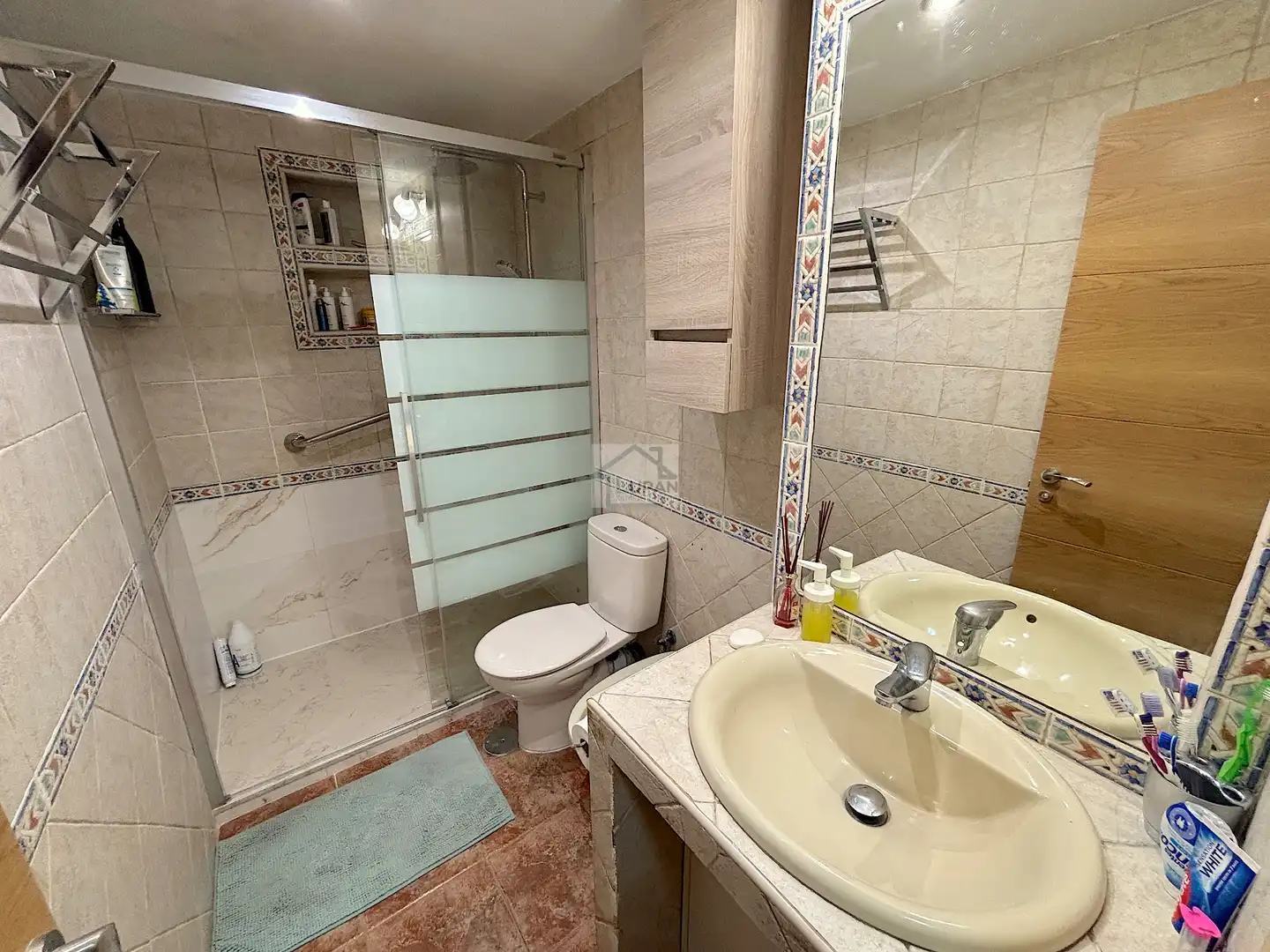Baño de Piso en venta en Collado Villalba con Aire acondicionado, Calefacción y Parquet