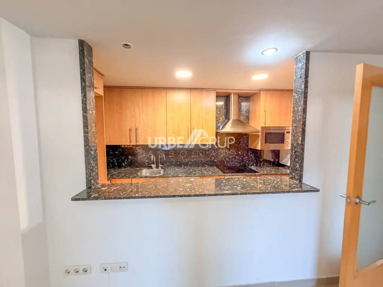 Cocina de Piso en venta en Martorell con Aire acondicionado y Terraza