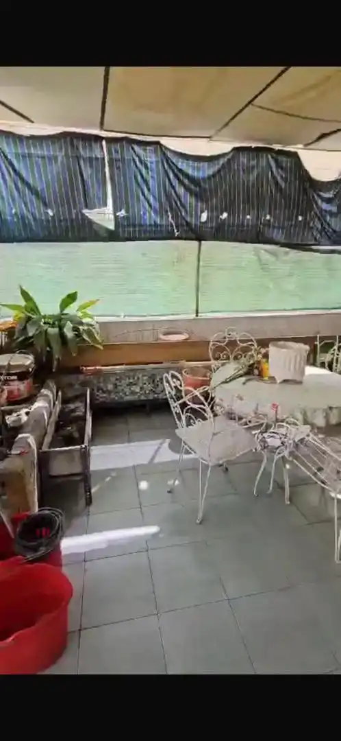 Terrassa de Casa o xalet en venda en  Madrid Capital amb Aire condicionat i Balcó