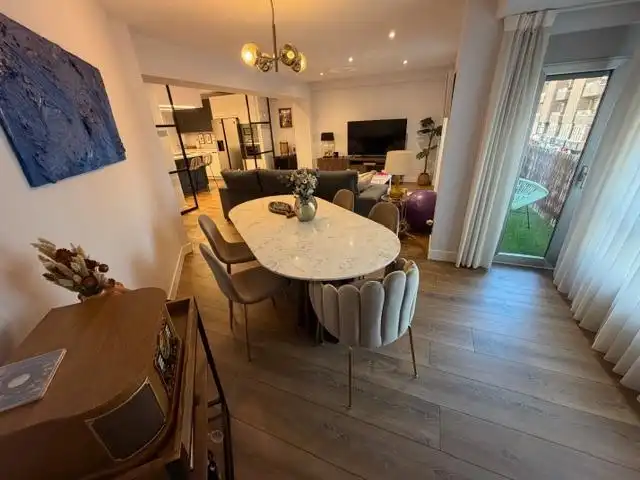 Comedor de Piso en venta en León Capital  con Calefacción, Parquet y Terraza