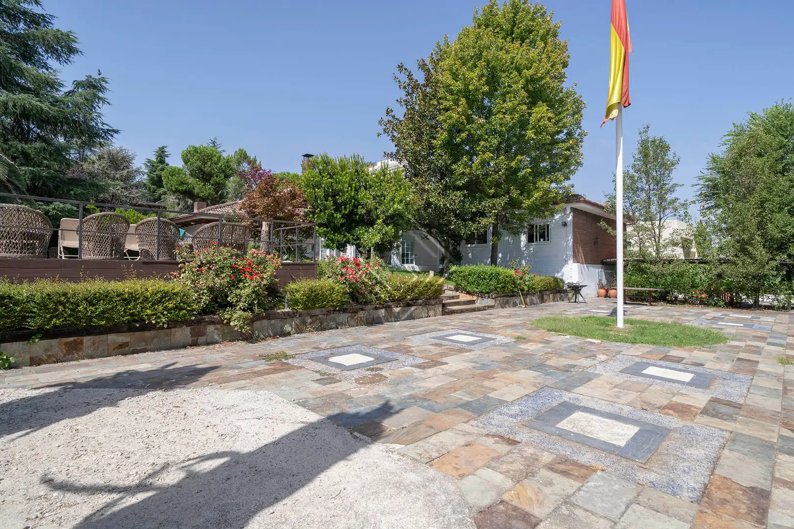 Xalet amb piscina de lloguer a Urbanización La Moraleja, imagen 28