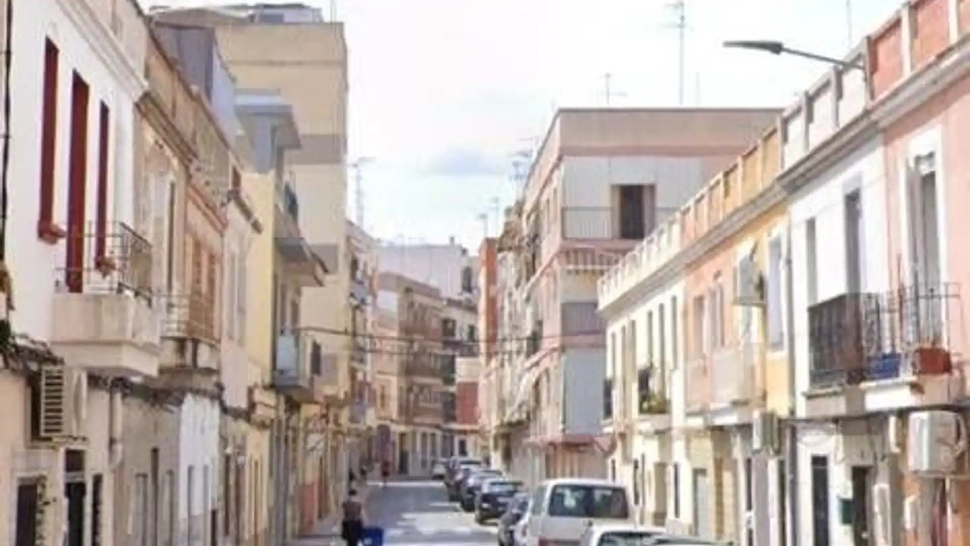 Exterior view of Flat for sale in Torrent