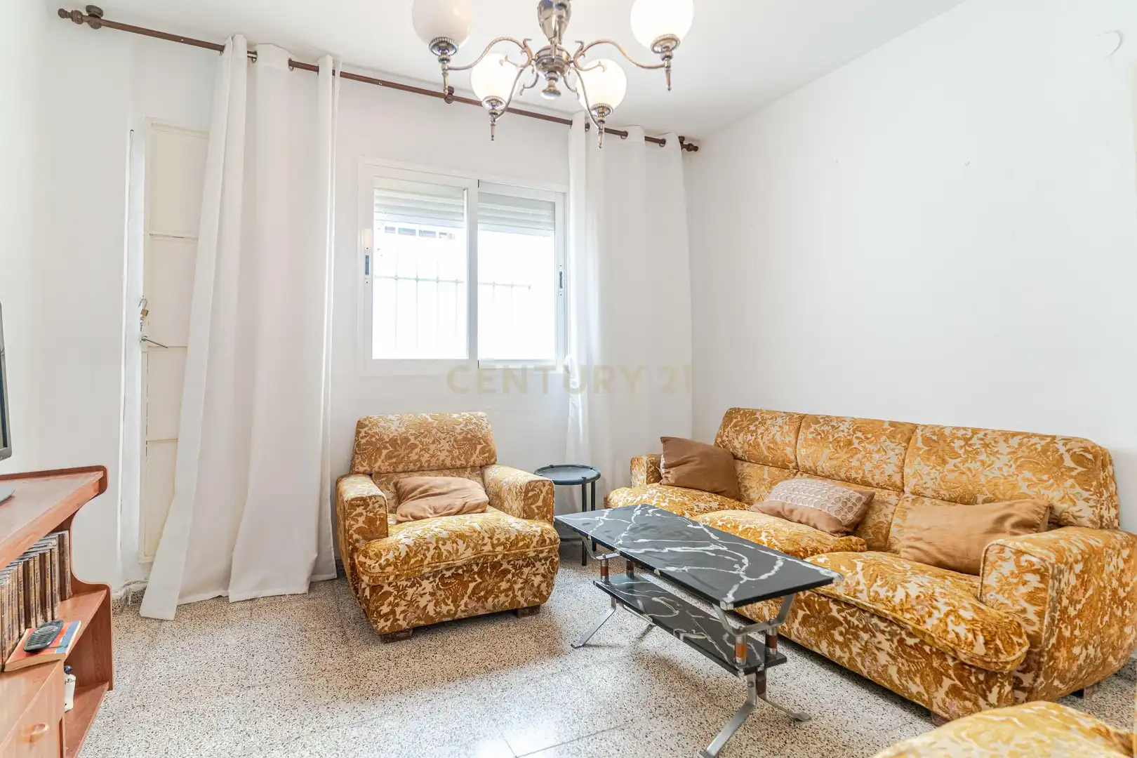 Wohnzimmer von Wohnung zum Verkauf in Granada