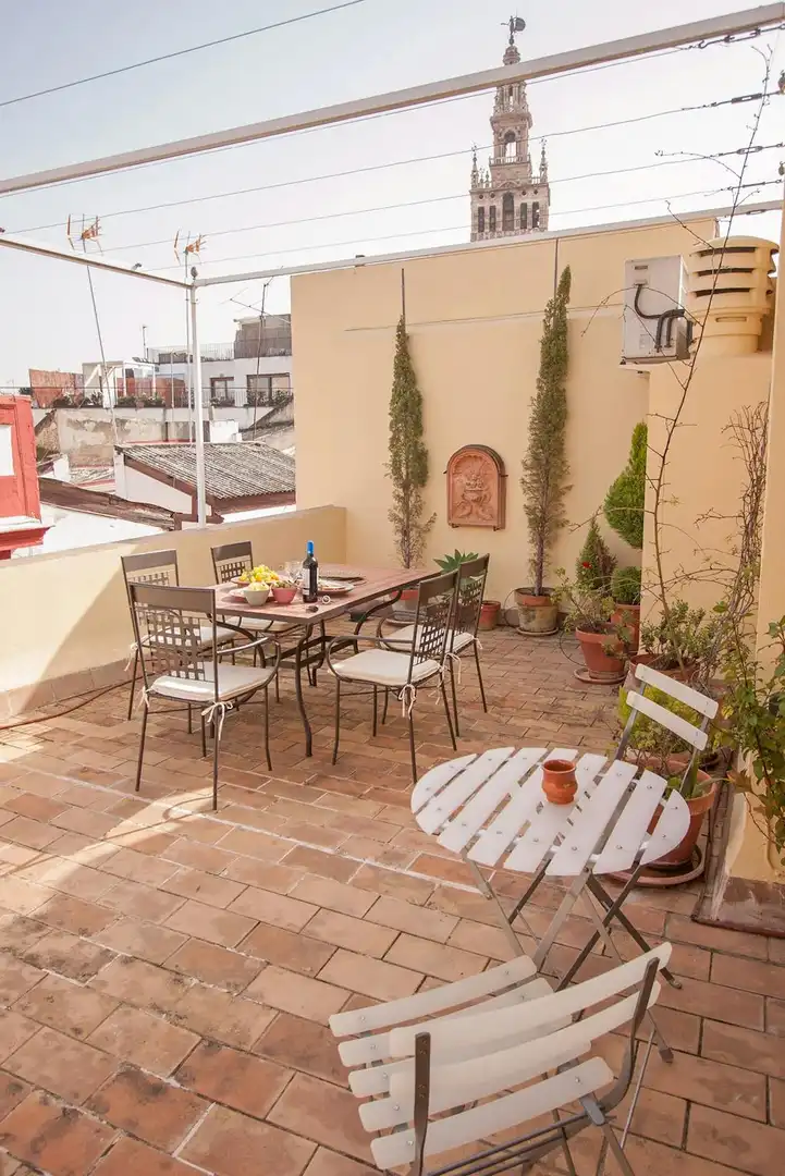 Flat for rent in N/A, Alfalfa - Santa Cruz
