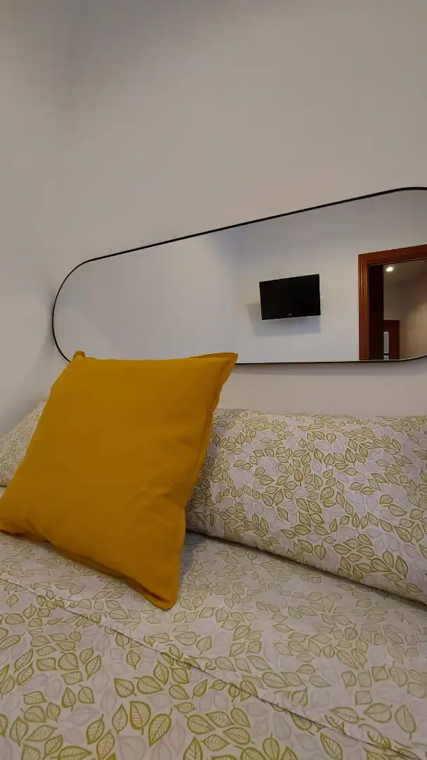 Dormitori de Apartament en venda en Madrid amb Aire condicionat, Calefacció i Parquet
