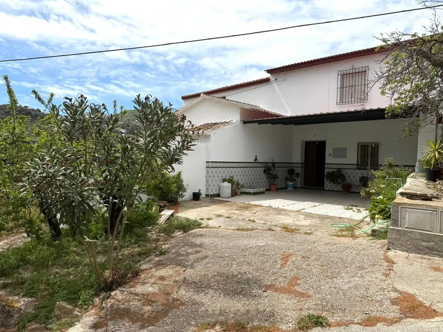 Casa rústica amb jardí en venda a Polígono poligono, imagen 36