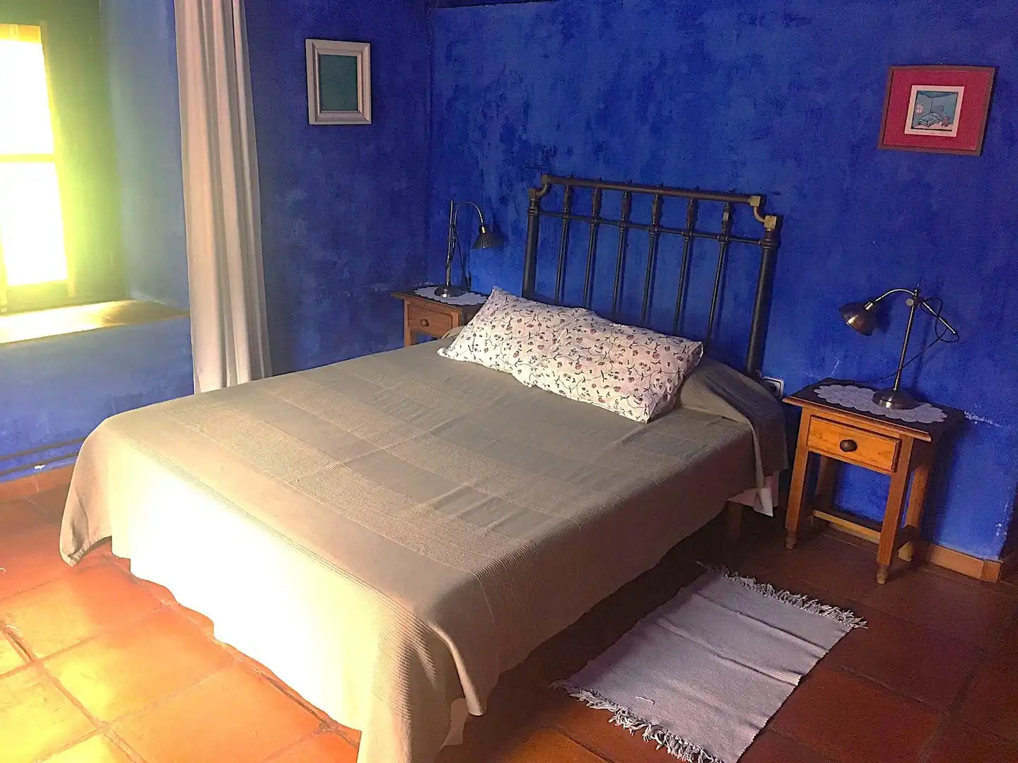Habitación de Finca rústica en venta en Galaroza con Calefacción, Terraza y Trastero