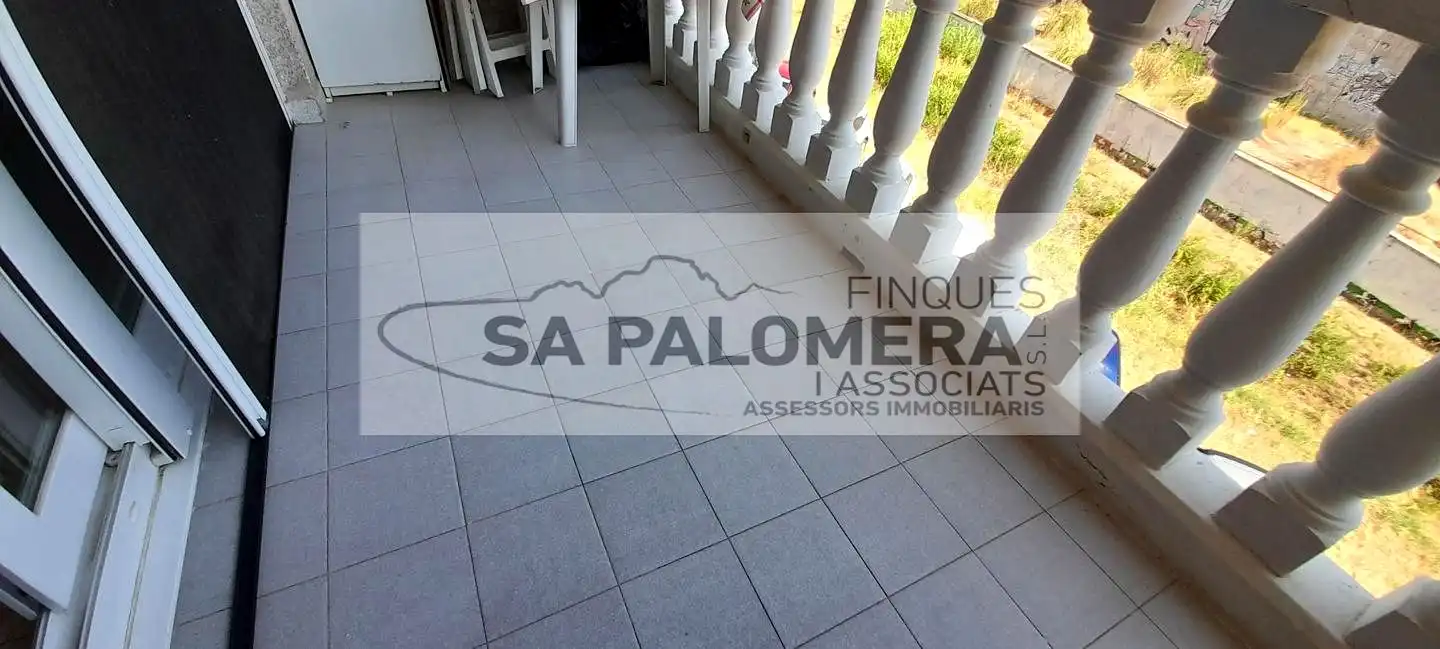 Terrassa de Pis en venda en Blanes amb Balcó
