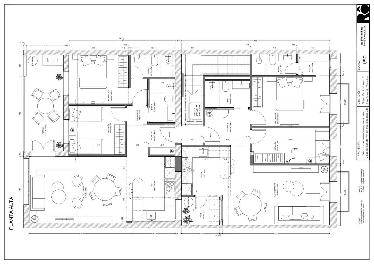 Wohnung zum Verkauf in Sant Martí de Centelles mit Heizung, Parkett und Balkon
