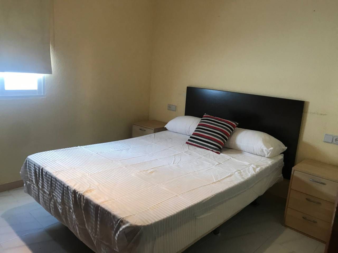 Dormitori de Apartament en venda en  Toledo Capital amb Calefacció i Moblat