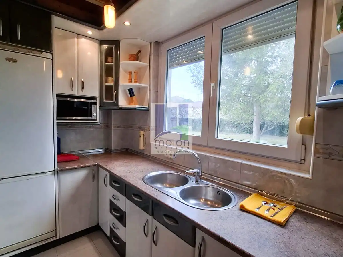 Kitchen of Houses for sale in Ibeas de Juarros  with Storage room