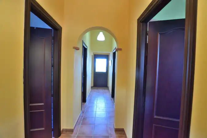 Finca rústica en venta en Arriate con Jardín privado, Terraza y Piscina