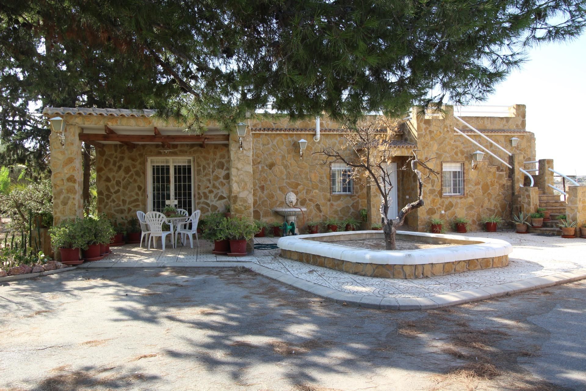 Haus oder Chalet zum verkauf in Rebolledo, Partidas de Alicante, Alicante / Alacant