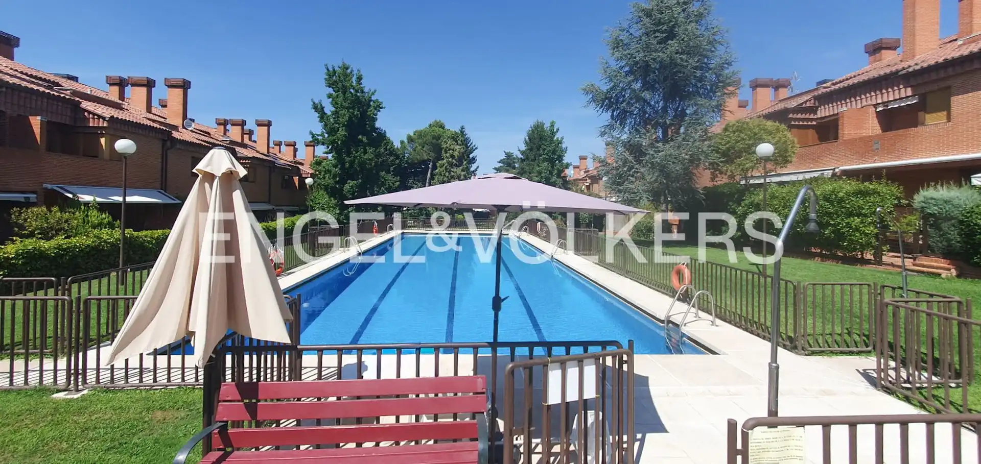 Reihenhaus mit Pool zum Verkauf in El Burgo, imagen 58