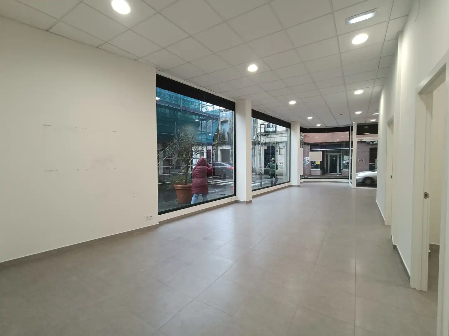 Local comercial en alquiler en Rúa de Galicia, imagen 4