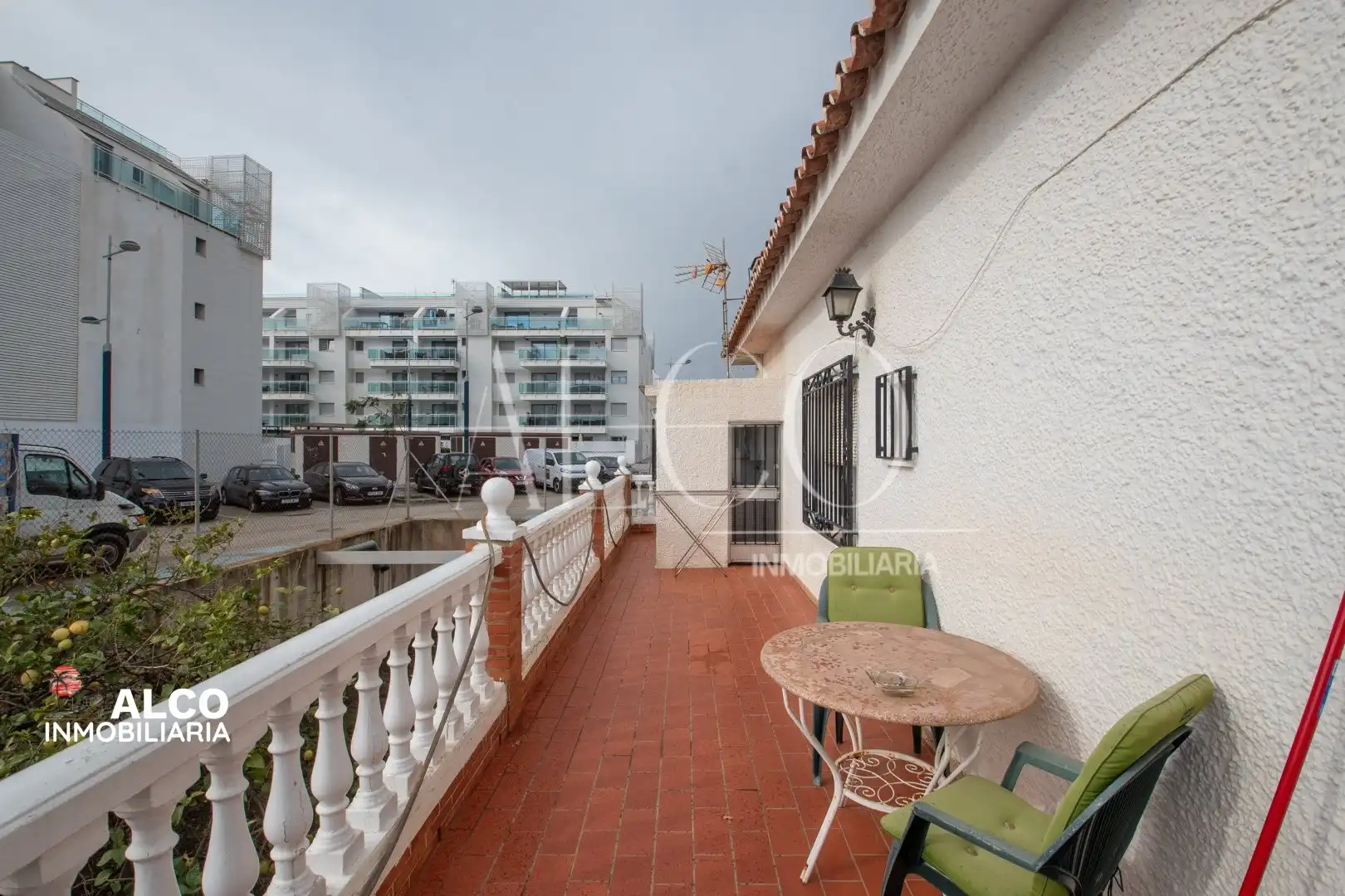 Terrassa de Casa o xalet en venda en Torrox amb Terrassa