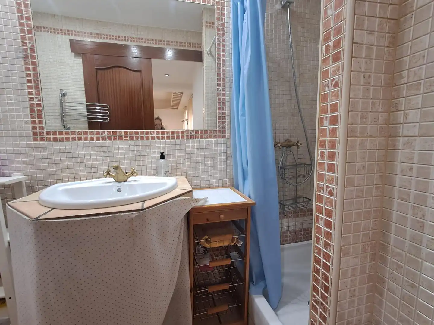 Apartament de lloguer a Calle JUAN MONTALVO, Ciudad Universitaria
