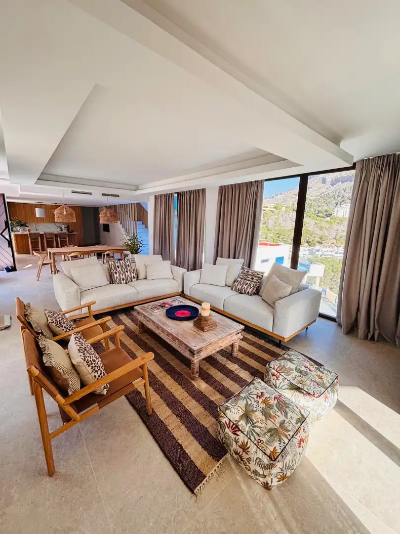 Detached house with terrace for sale in Mascarat, imagen 24