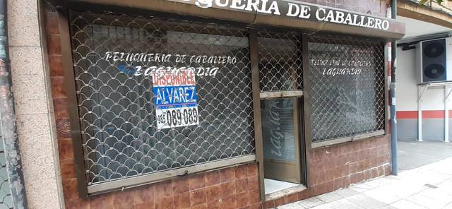 Local comercial en Alquiler en Oviedo - FUERTES ACEVEDO, 126 en Buenavista