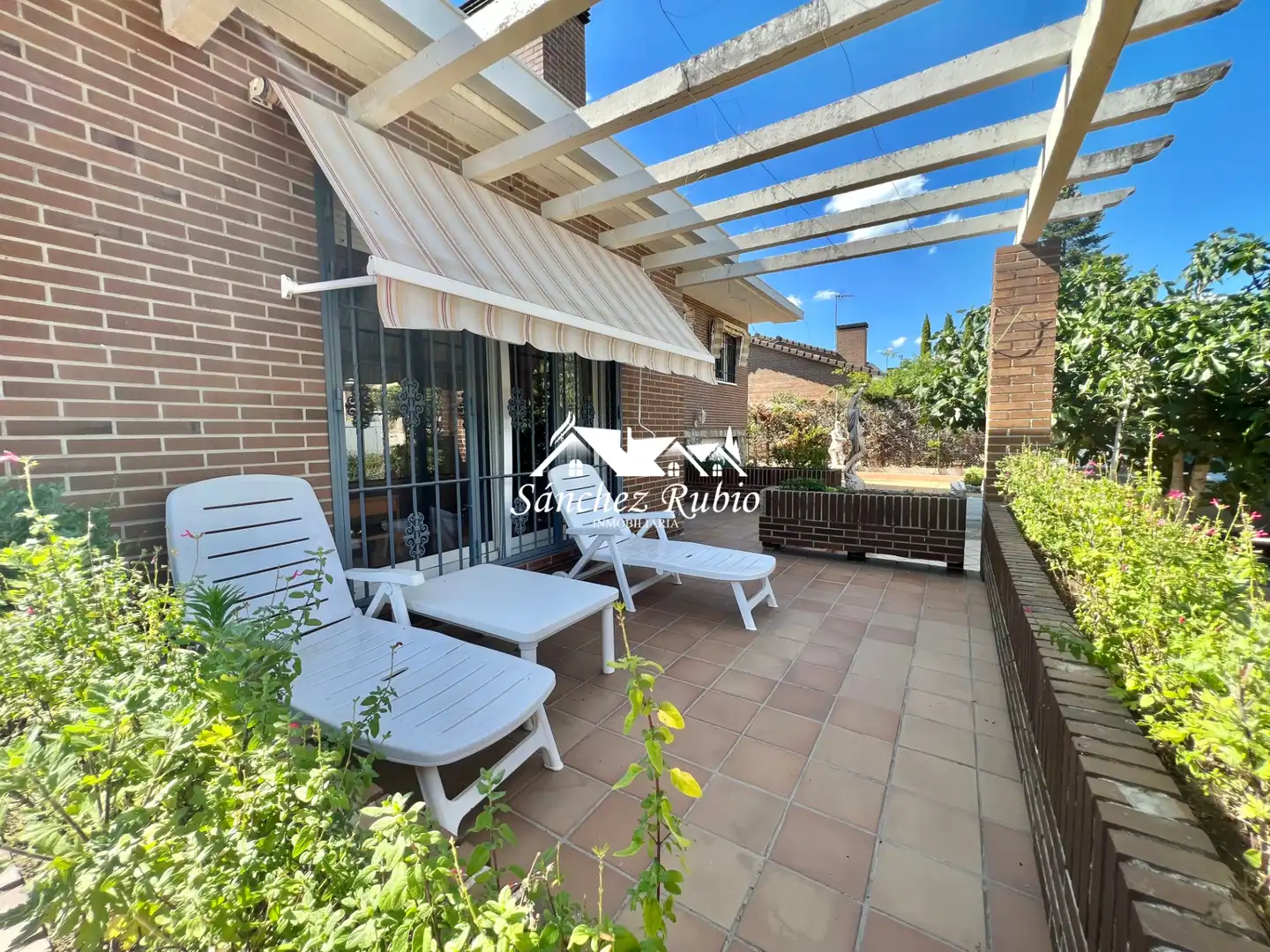 Terrace of Houses for sale in Galapagar  with Heating, Private garden and Parquet flooring
