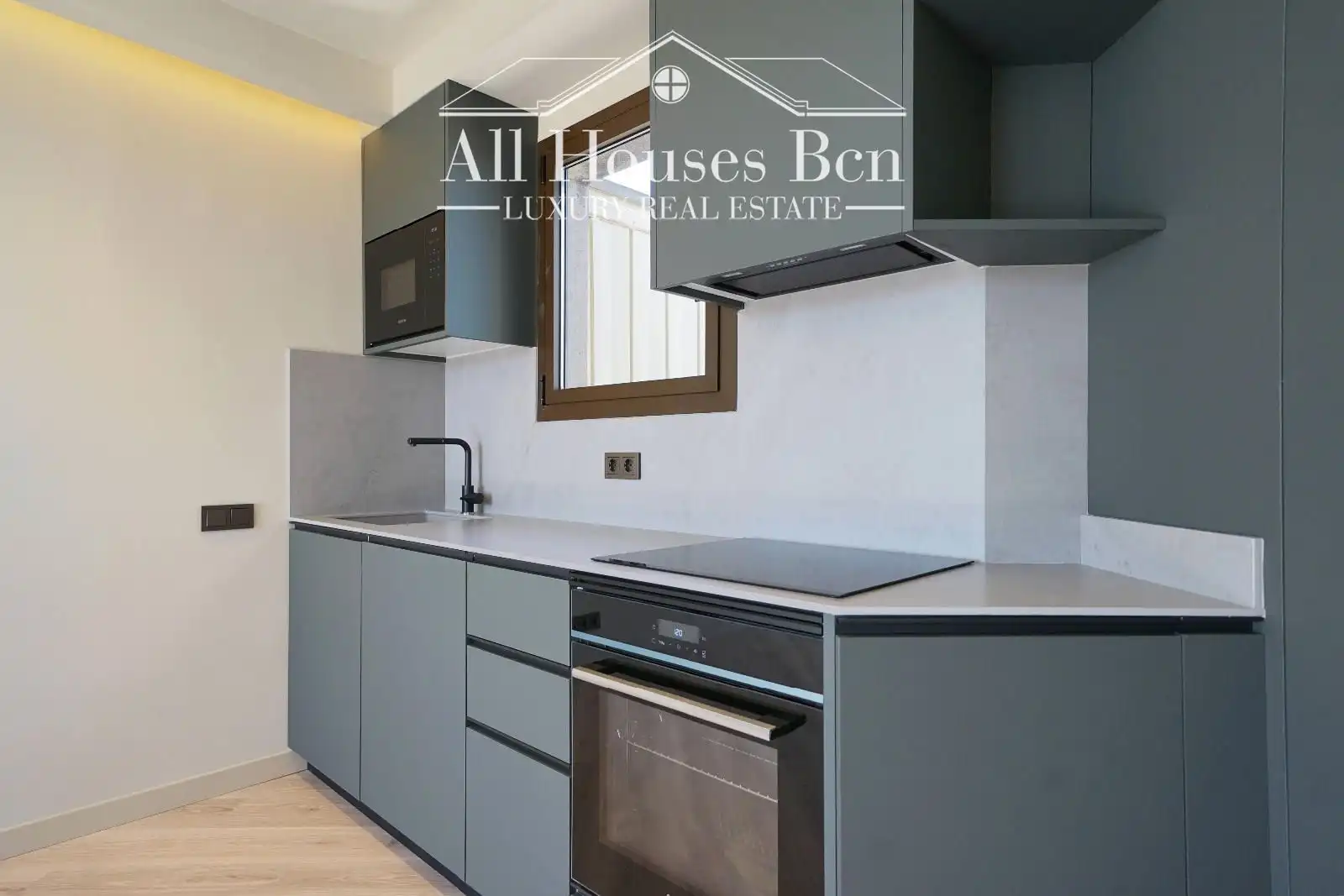 Penthouse mit Terrasse zum Verkauf in Provença, imagen 14