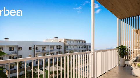 Foto 4 de Piso en venta en Camino Prados Los, 47, Distrito Zeta - Recinto Ferial Cortijo de Torres, Málaga Capital