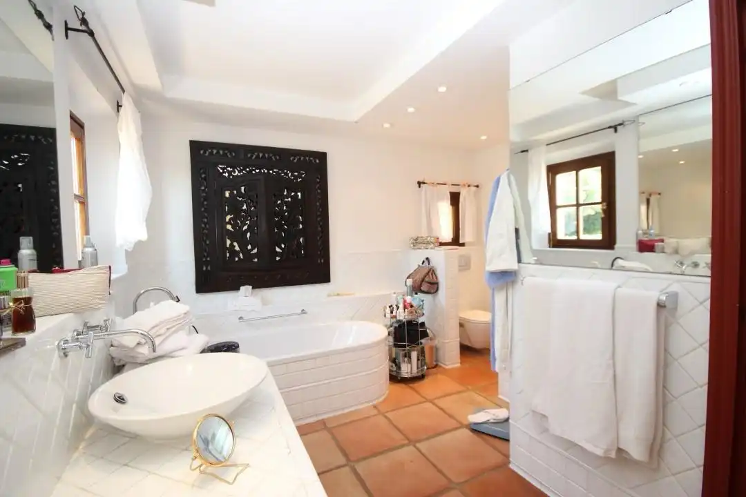 Villa con piscina in vendita a Elviria - Cabopino, imagen 56