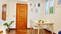 Dining room of Flat for sale in  Madrid Capital  with Air Conditioner, Heating and Parquet flooring