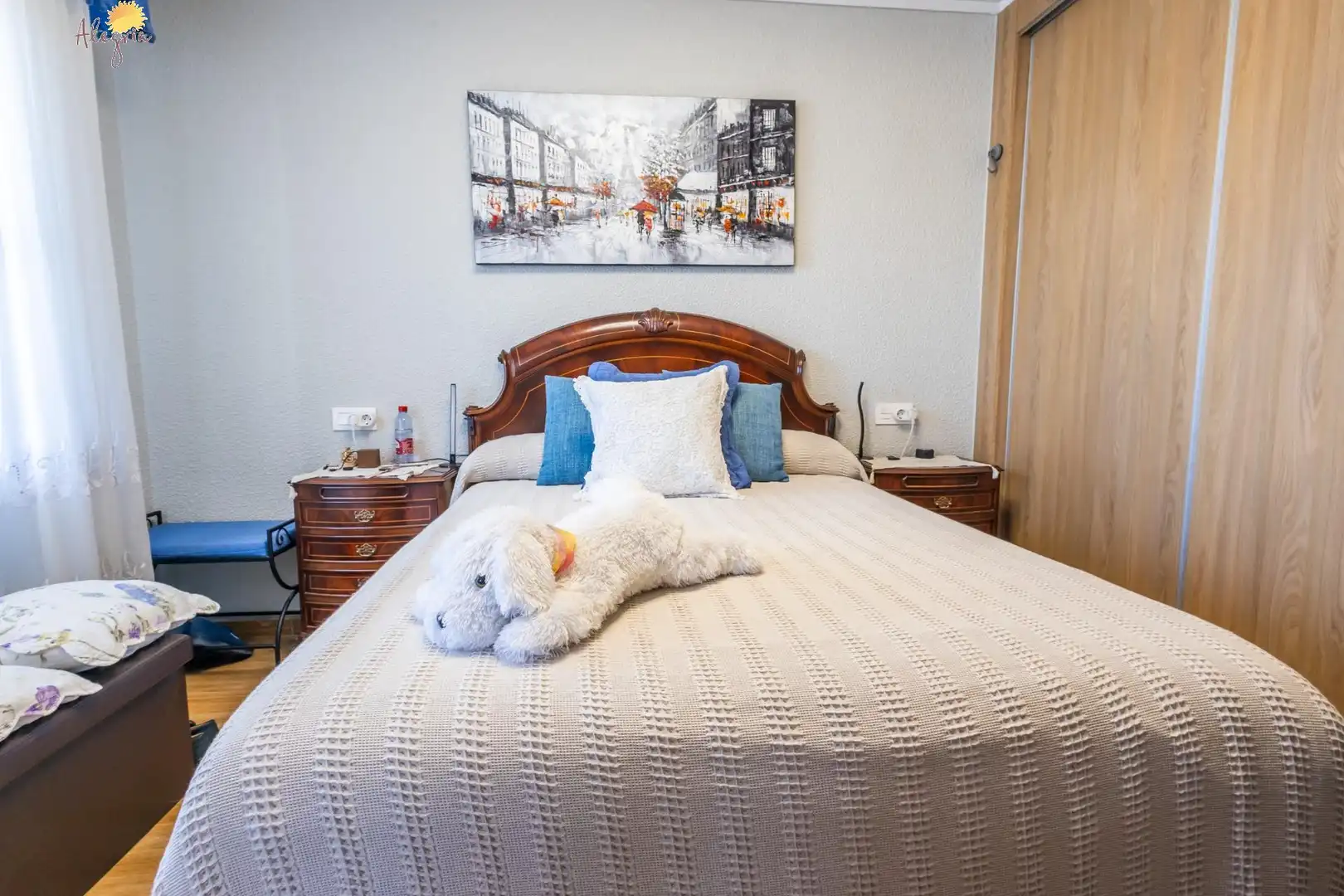 Apartamento con terraza en venta en Calle doña sinforosa, imagen 27