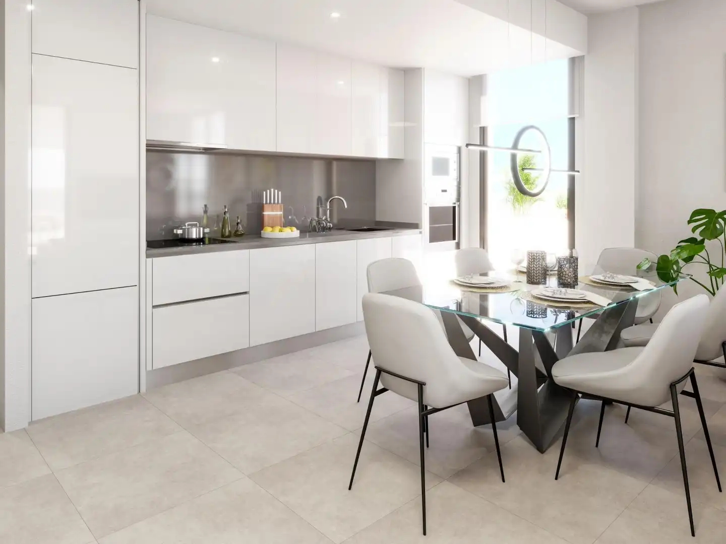 Cocina de Piso en venta en Vera