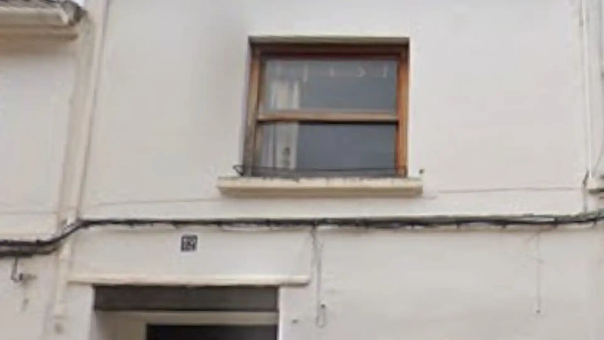 Vista exterior de Pis en venda en Oliva