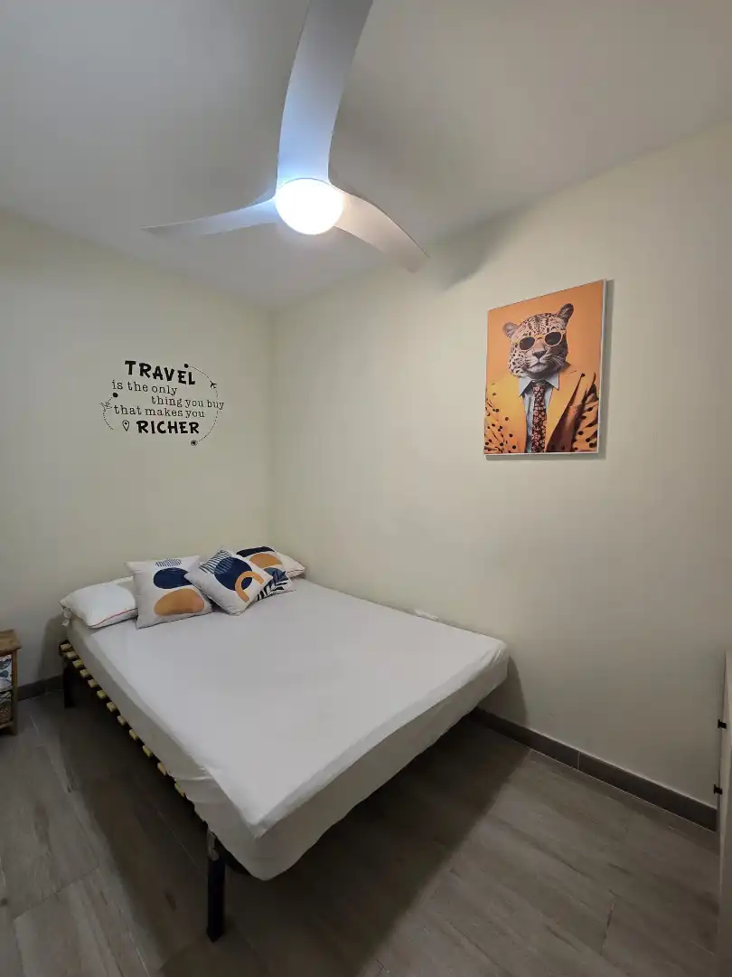Habitación de Apartamento de alquiler en Solymar