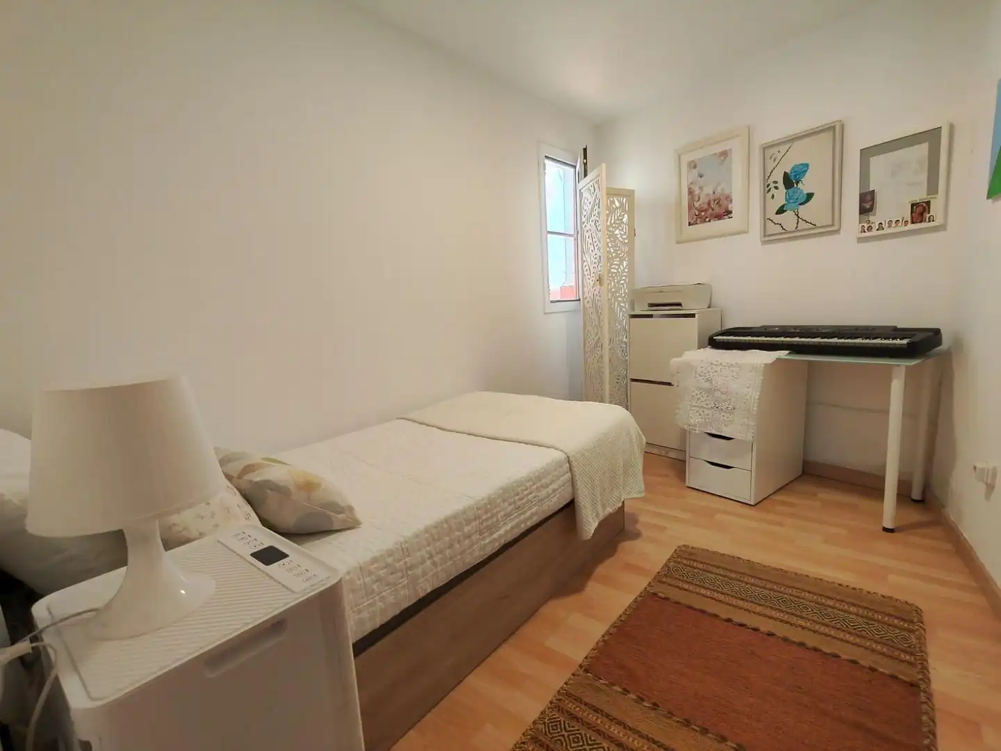 Dormitori de Casa o xalet en venda en Olesa de Montserrat amb Calefacció, Terrassa i Alarma