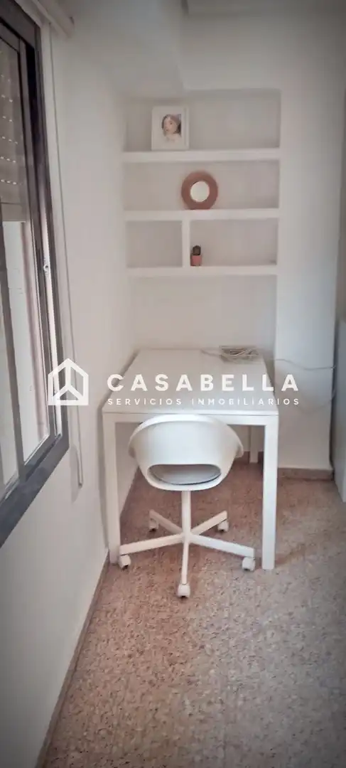 Bedroom of Flat for share in Sagunto / Sagunt  with Furnished