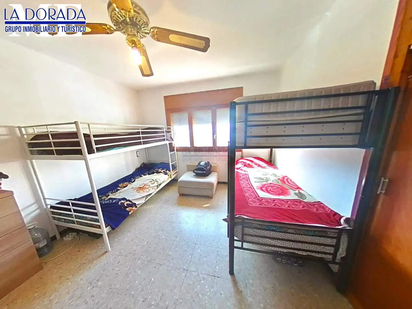 Habitación de Piso en venta en Mont-roig del Camp con Trastero, Amueblado y Balcón