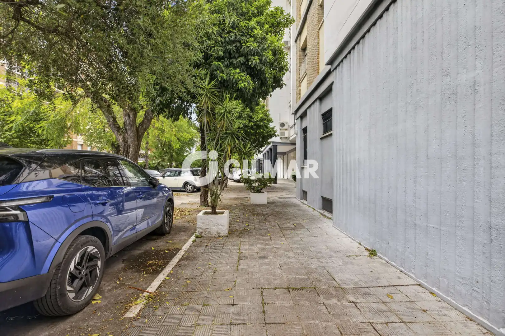 Vista exterior de Pis en venda en Los Remedios