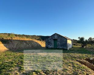 Exterior view of House or chalet for sale in Gaucín