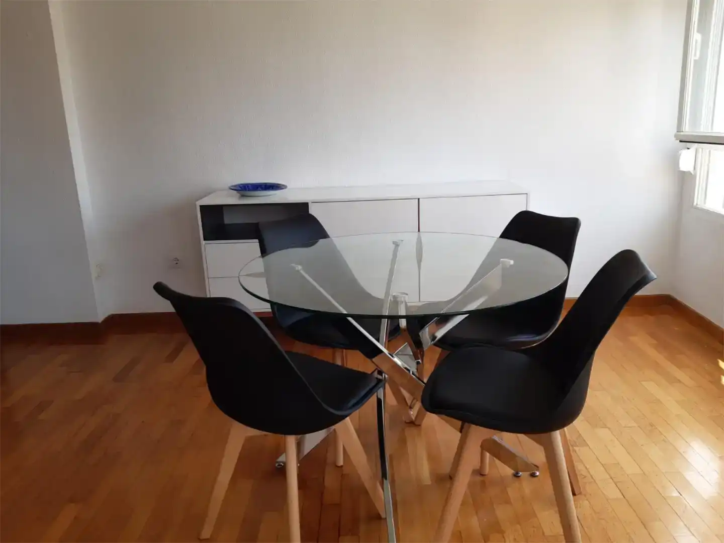 Menjador de Apartament de lloguer en Playa de San Juan - El Cabo de las Huertas