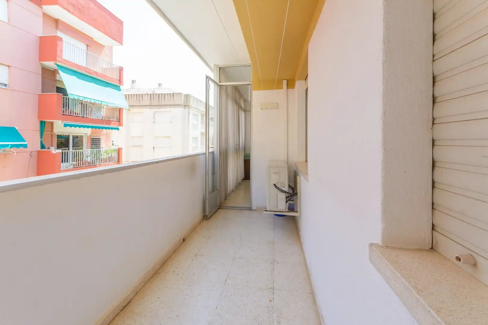Terrassa de Pis en venda en Gandia amb Aire condicionat, Calefacció i Terrassa