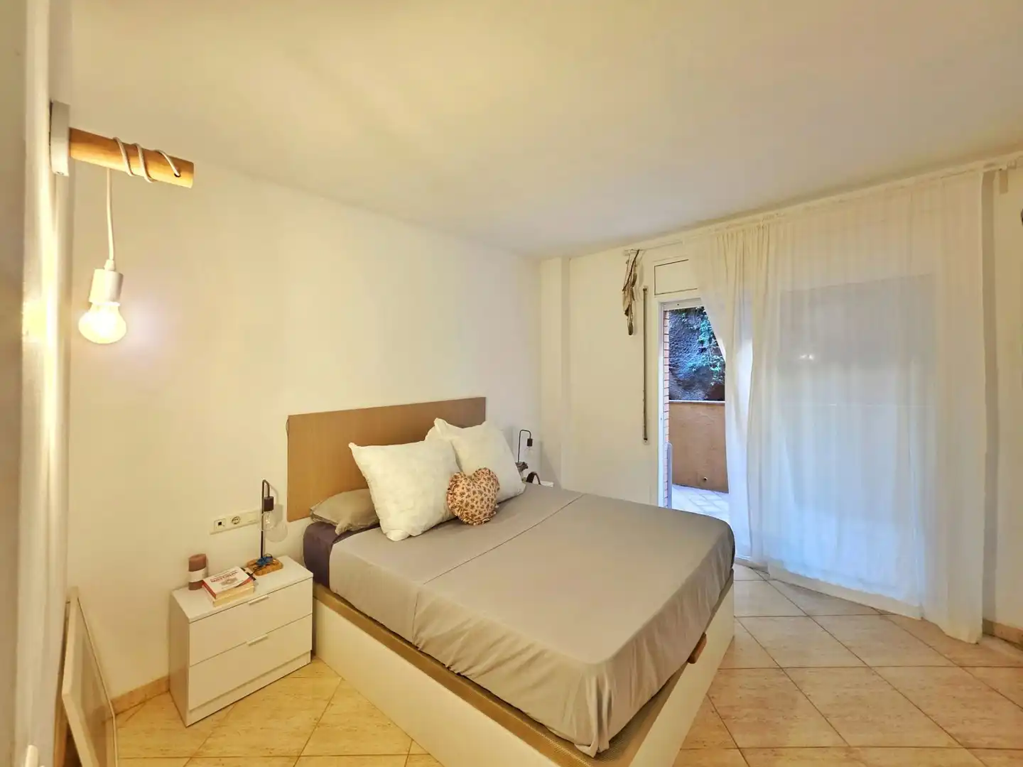 Bedroom of Flat for sale in Mont Ferrant - Joan Carles I