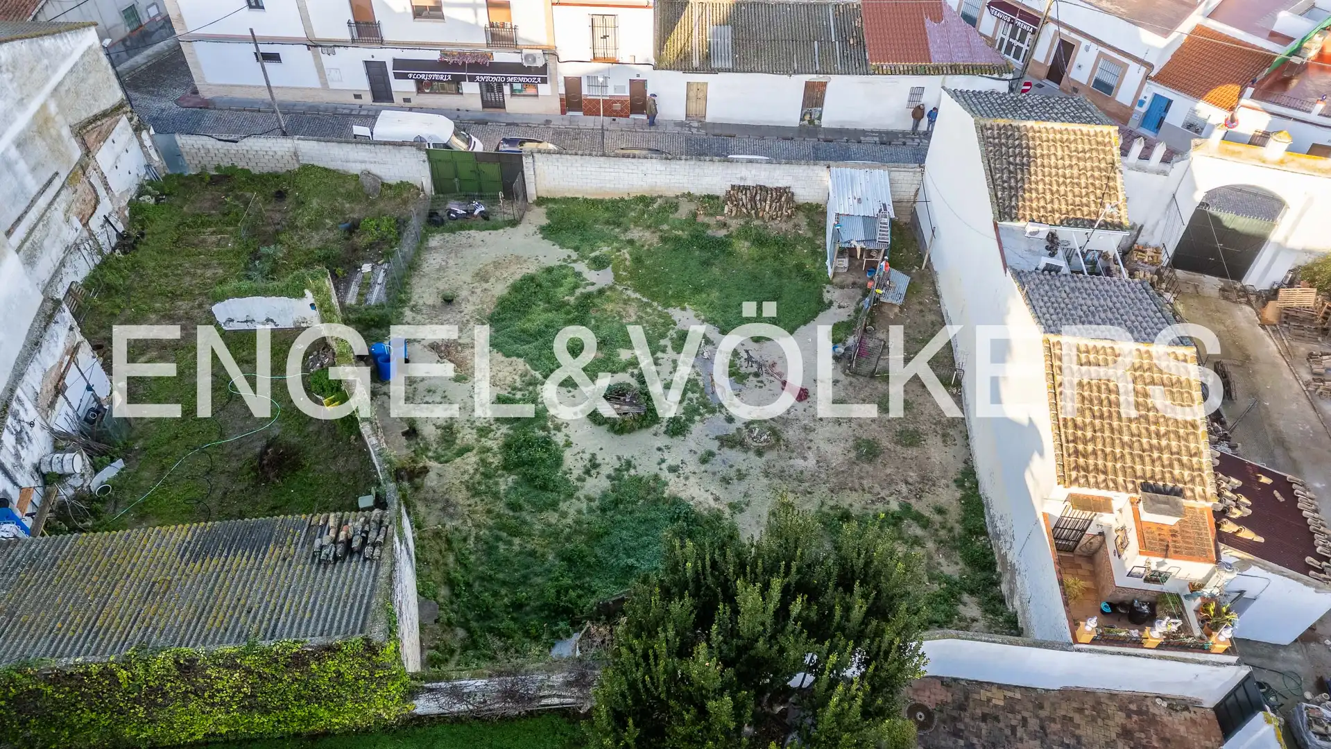 Residencial en venta en Valencina de la Concepción