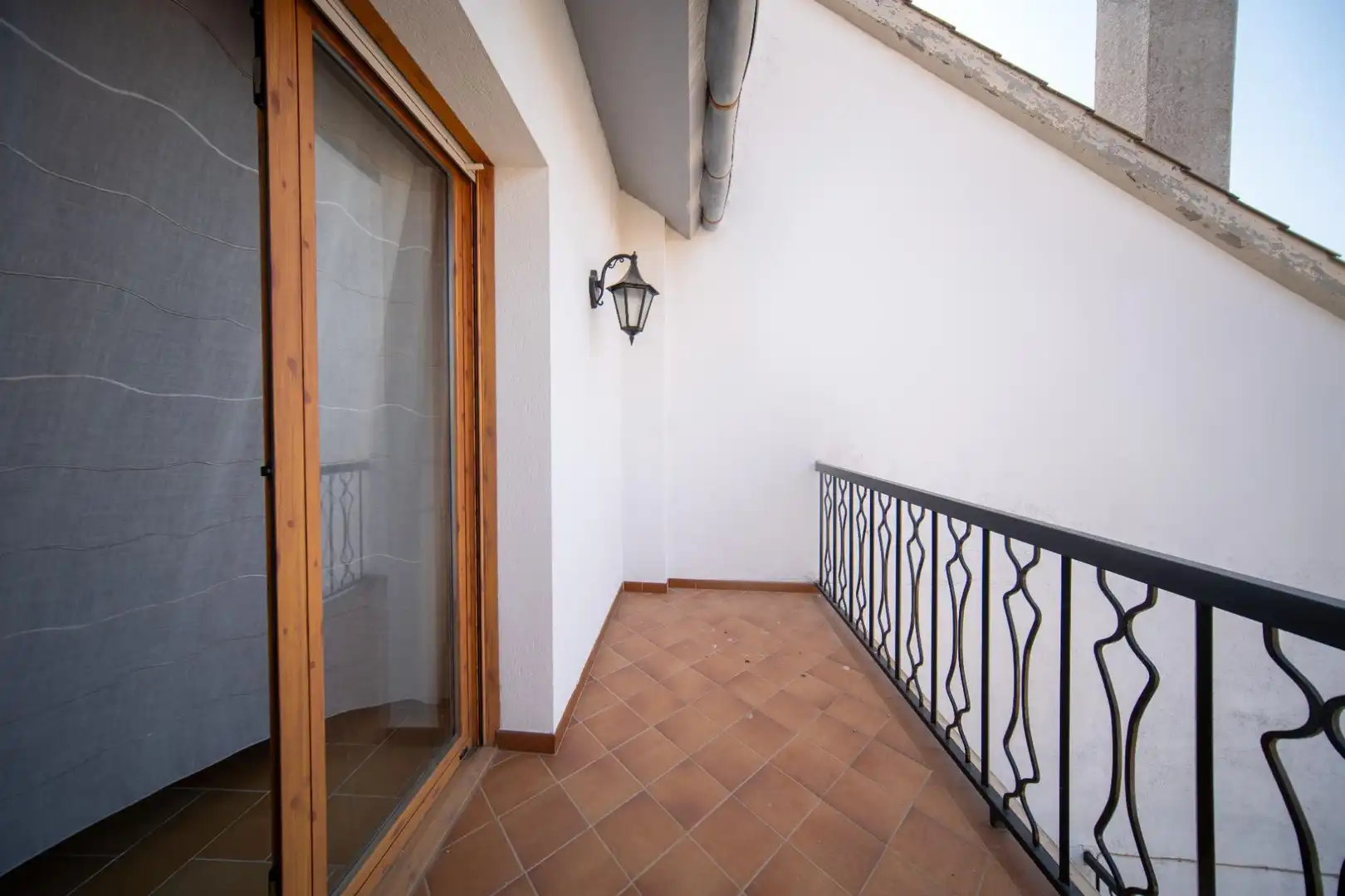 Terrassa de Casa o xalet en venda en Calaf amb Calefacció, Terrassa i Moblat