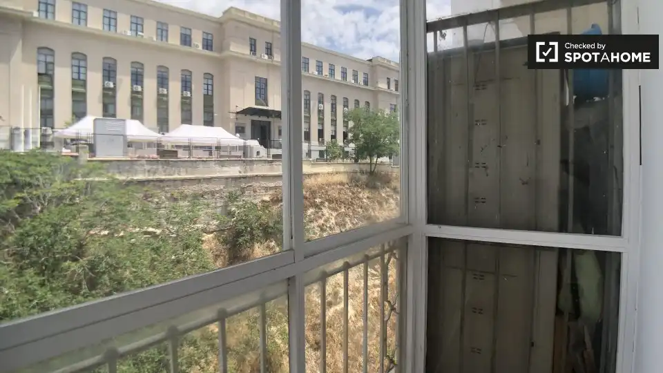 Pis amb terrassa de lloguer a Retiro, imagen 5