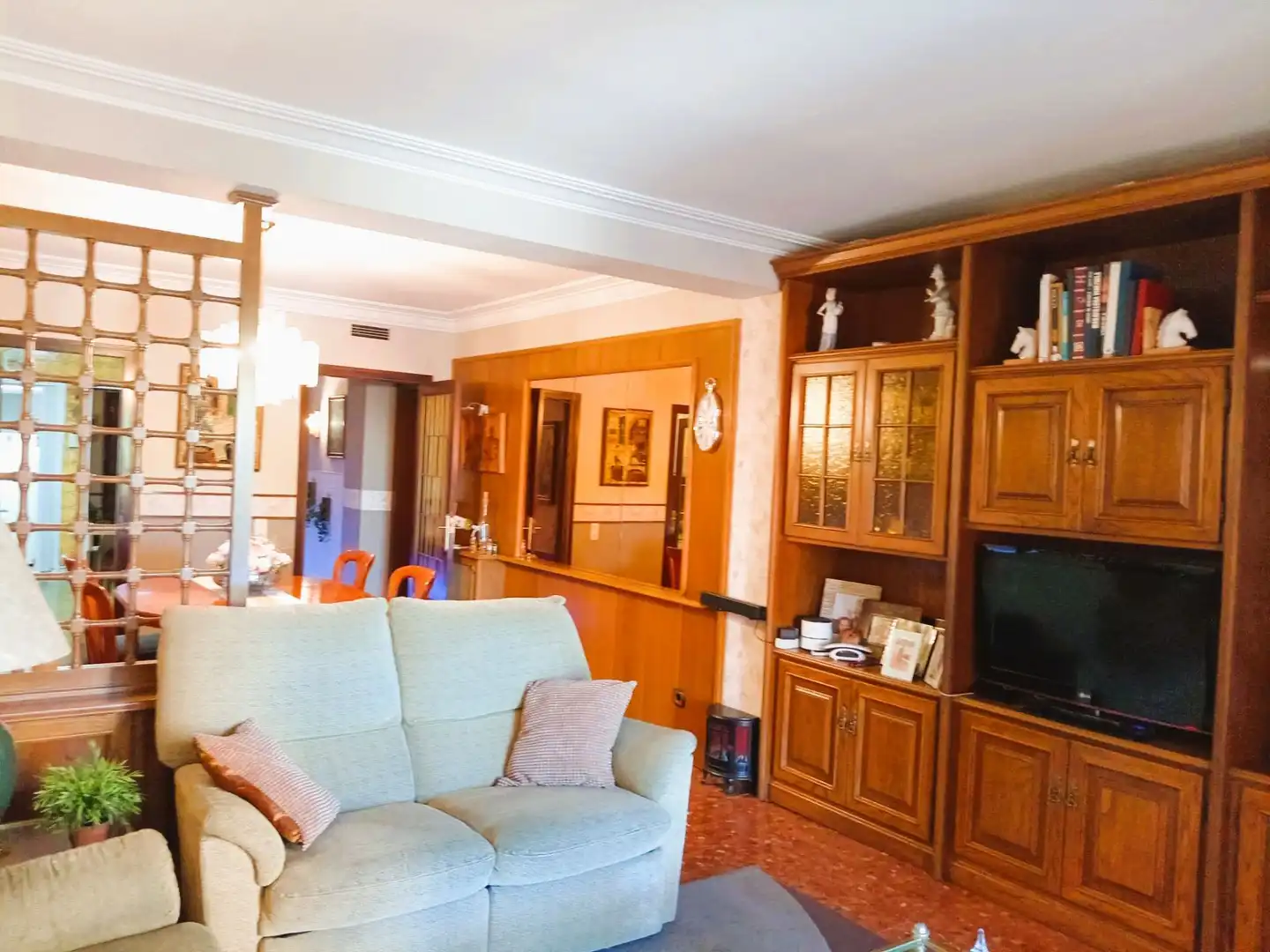 Piso con ascensor en venta en Pujada del Castell, imagen 5