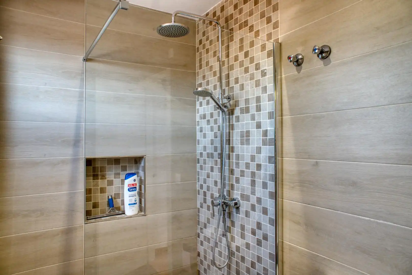 Baño de Ático en venta en Altea con Aire acondicionado